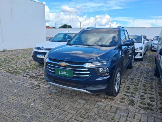 CHEVROLET MONTANA 1.2 TURBO FLEX LTZ AUTOMÁTICO